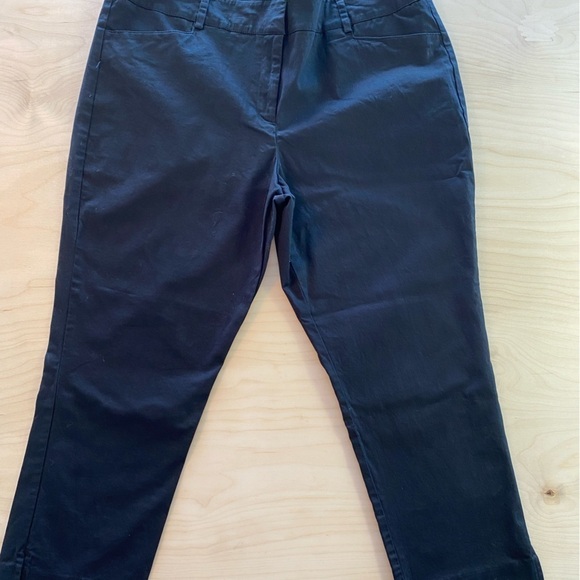 7th Avenue Capris size 14 (DV) - Picture 2 of 7